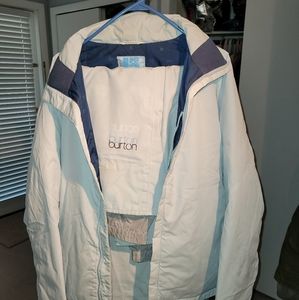 XL womens Burton snow outfit